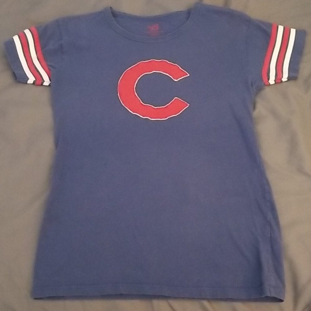 Chicago Cubs Retro Tee